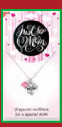 “Just for You” Mom Pendant Just $1.25 each!