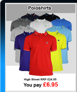 Poloshirts